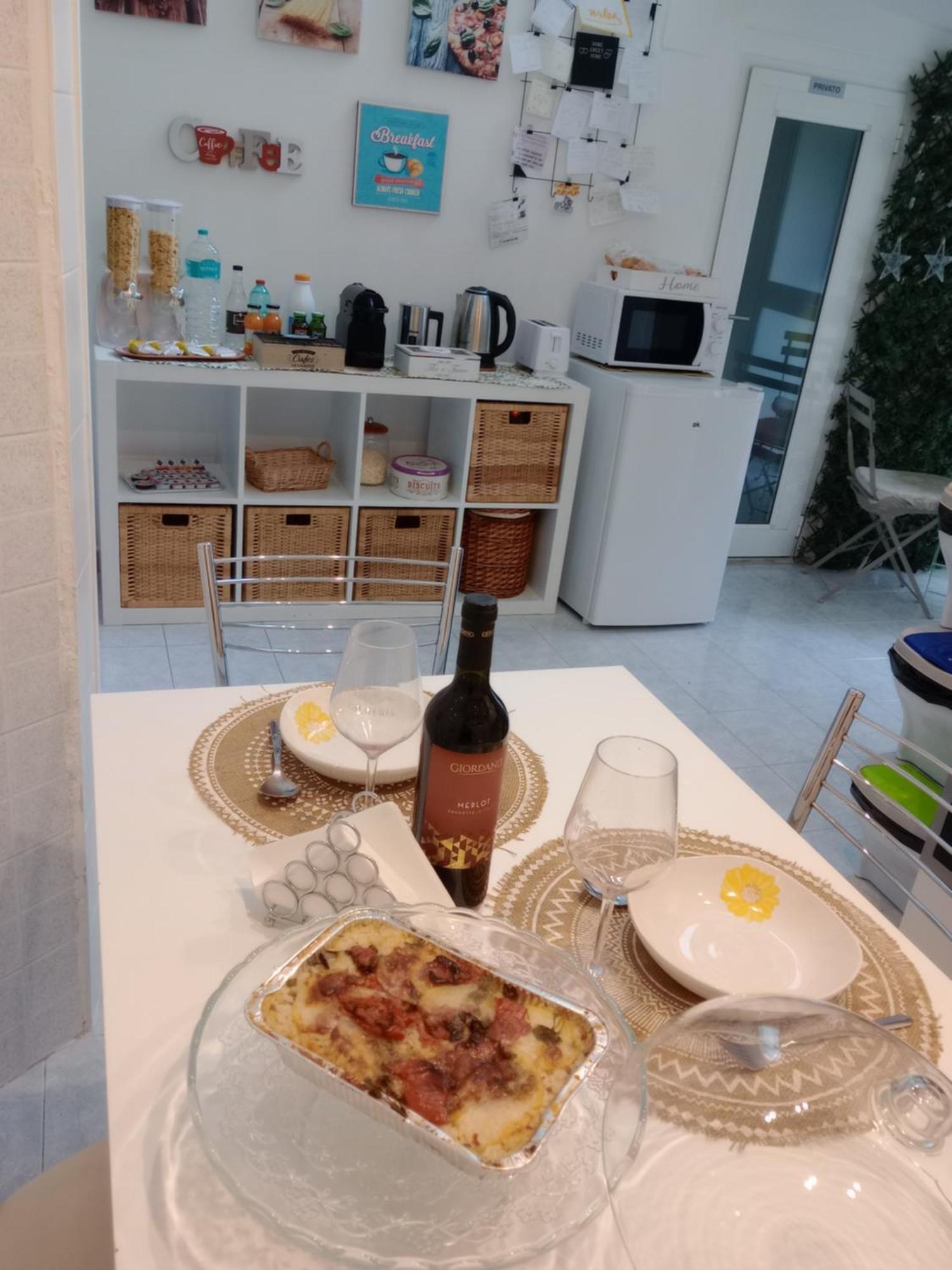 Antonella Home B&B Bari Exterior photo
